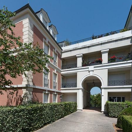 Disneyland Paris Sweet Dreams Apartment Bmyguest Serris Bagian luar foto