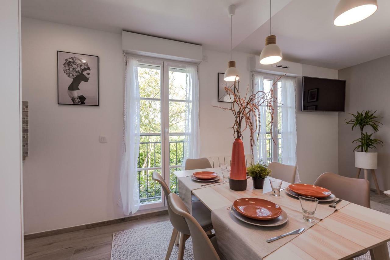 Disneyland Paris Sweet Dreams Apartment Bmyguest Serris Bagian luar foto