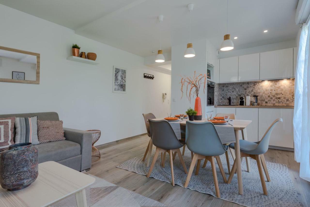 Disneyland Paris Sweet Dreams Apartment Bmyguest Serris Bagian luar foto