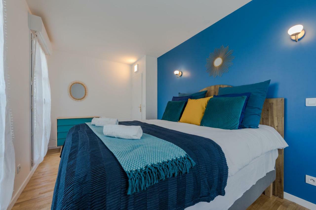 Disneyland Paris Sweet Dreams Apartment Bmyguest Serris Bagian luar foto
