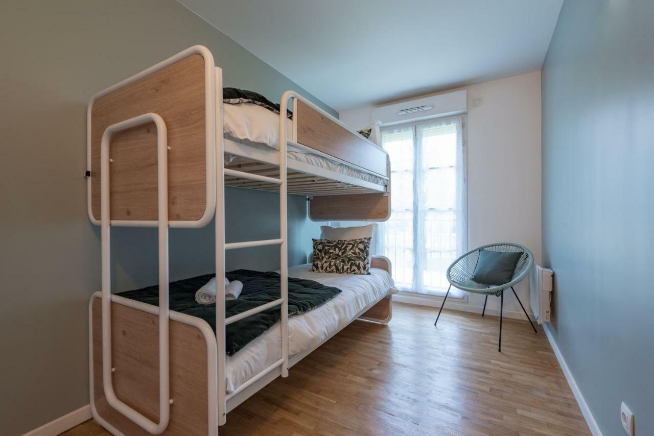 Disneyland Paris Sweet Dreams Apartment Bmyguest Serris Bagian luar foto