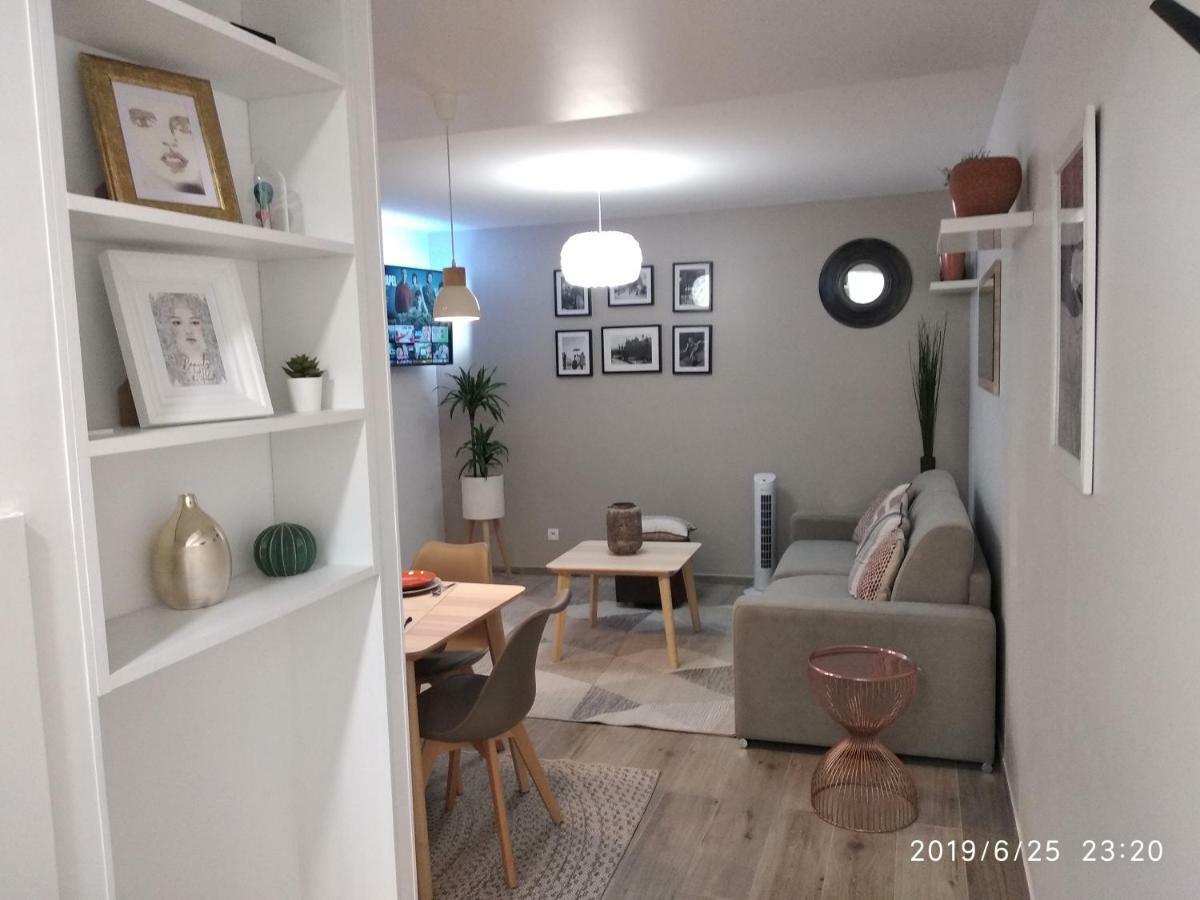 Disneyland Paris Sweet Dreams Apartment Bmyguest Serris Bagian luar foto