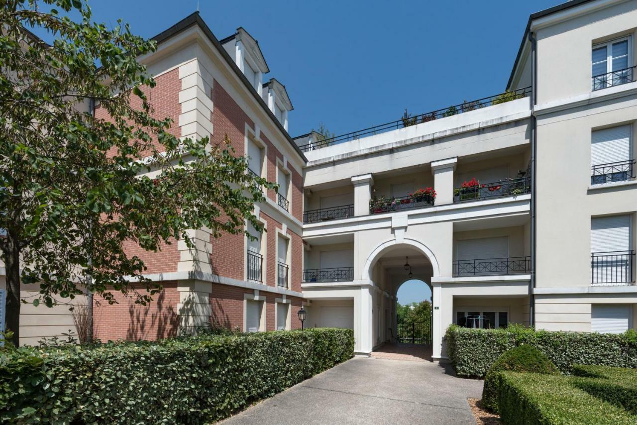 Disneyland Paris Sweet Dreams Apartment Bmyguest Serris Bagian luar foto