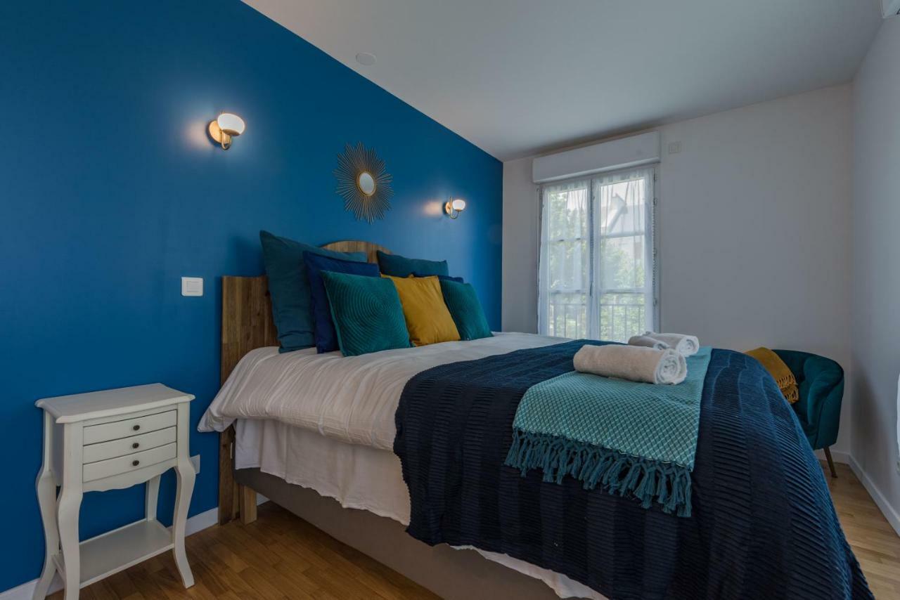 Disneyland Paris Sweet Dreams Apartment Bmyguest Serris Bagian luar foto