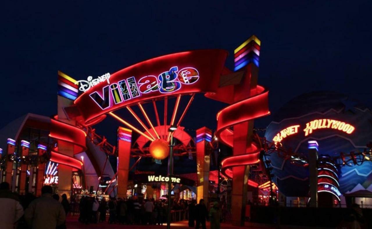 Disneyland Paris Sweet Dreams Apartment Bmyguest Serris Bagian luar foto